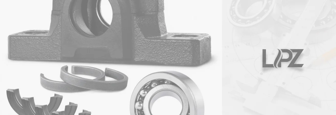 - Корпуса подшипников - Корпуса подшипников