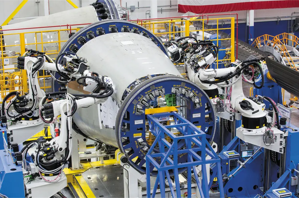 Аэрокосмическая отрасль | Свежие новости в Екатеринбурге