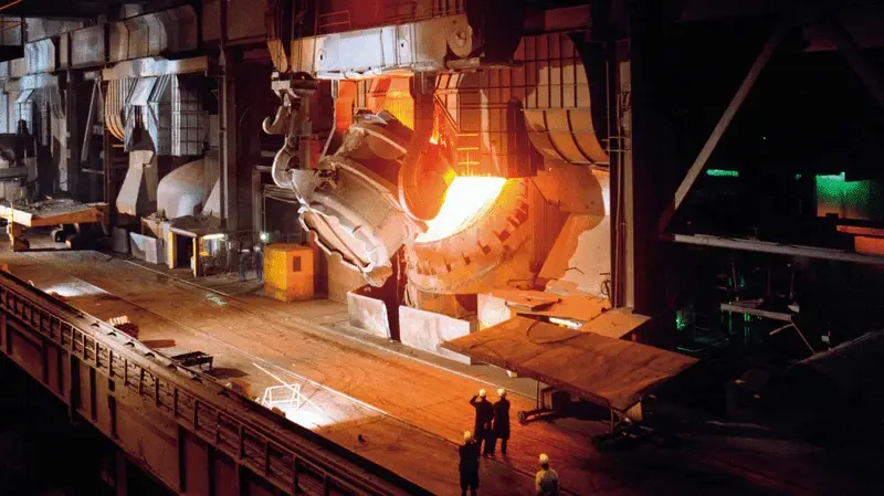 Металлургическая отрасль | Свежие новости в Екатеринбурге