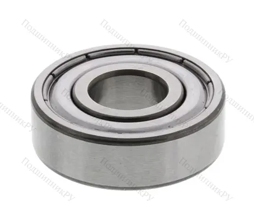 Высокотемпературный подшипник 6302 2Z/C 3 GJN от производителя  SKF