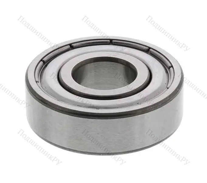 Однорядный шариковый подшипник 6308 2ZR