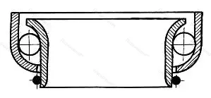 Модификация подшипника 96904С17 размер 19,1x32x15 ГПЗ-17 от производителя  ГПЗ-17