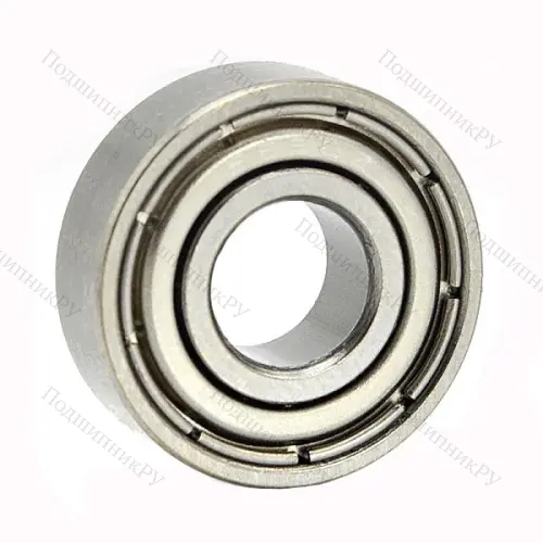 Миниатюрный шариковый подшипник  SS 689 ZZ (1000089 Ю ZZ ГОСТ) в Екатеринбурге