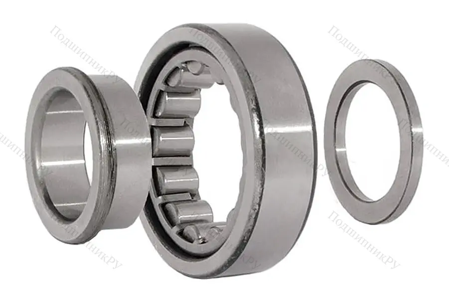 Роликовый цилиндрический подшипник NUP 2218