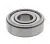 Однорядный шариковый подшипник 6004 2Z/C 3 от производителя  SKF