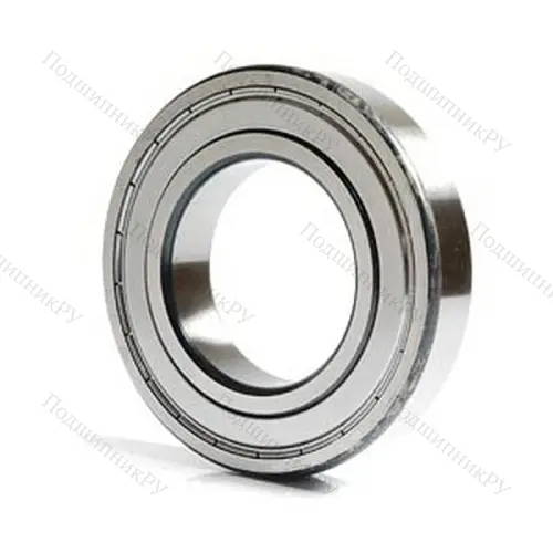 Шариковый однорядный подшипник 76-80101 (6001 ZZC 3) в Екатеринбурге