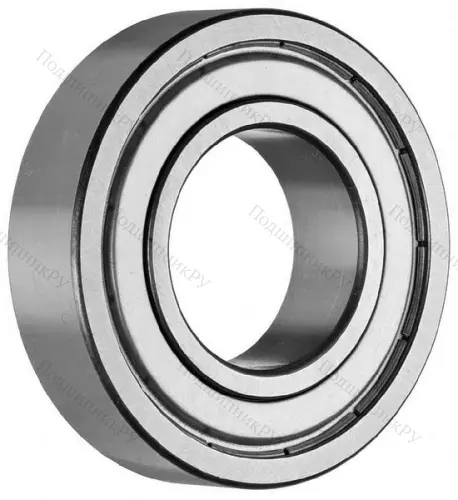 Шариковый однорядный подшипник 80306 (6306 ZZ) в Екатеринбурге