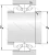 Подшипник BTW 70 CTN 9/SP в Екатеринбурге