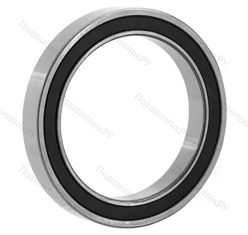 Шариковый однорядный подшипник 180220 (6220 2RS) в Екатеринбурге