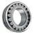 Сферический роликовый подшипник 22206 E/C 3 от производителя  SKF
