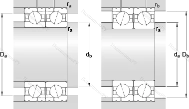 Подшипник 7028 CD/P 4AL в Екатеринбурге