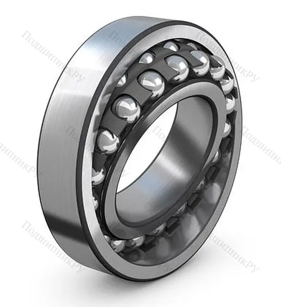 Двухрядный шариковый подшипник шариковый двухрядный 5203KYY 2