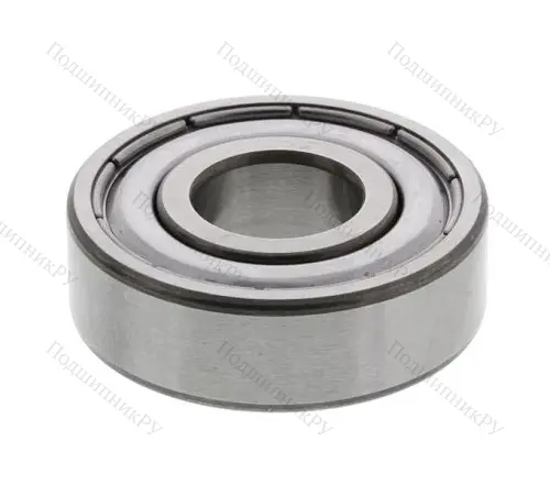 Однорядный шариковый подшипник 6202 2Z/C 3 от производителя  SKF Однорядный шариковый подшипник 6202 2Z/C 3 от производителя  SKF