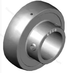 Высокотемпературный корпусной подшипник UC 203 BHTS ZZ C 4 200° BECO в Екатеринбурге Высокотемпературный корпусной подшипник UC 203 BHTS ZZ C 4 200° BECO в Екатеринбурге