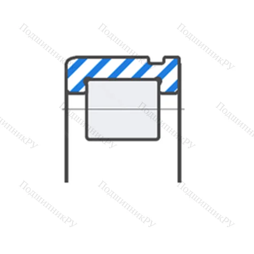 Подшипник роликовый радиальный 31RUKSS 2NC 3