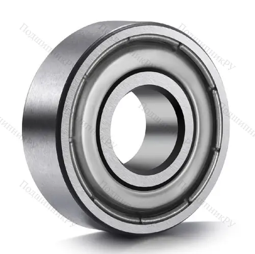 Шариковый однорядный подшипник 80201 (6201 ZZ) в Екатеринбурге