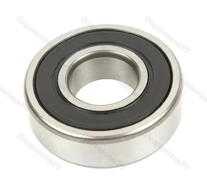 Однорядный шариковый подшипник 6309 DDU C 3 E