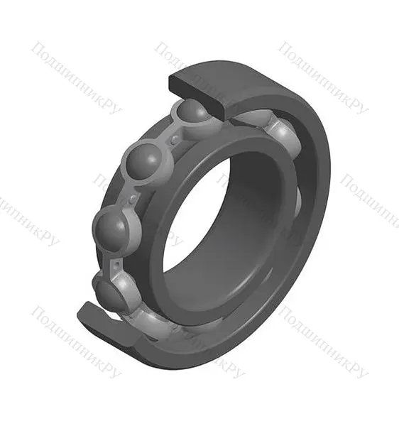 Высокотемпературный  подшипник 6210 F 604