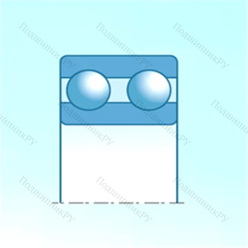 Подшипник шариковый радиальный 4215A