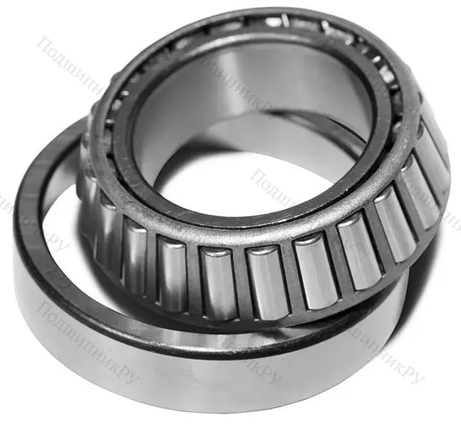 Конический роликовый подшипник 30215 JR