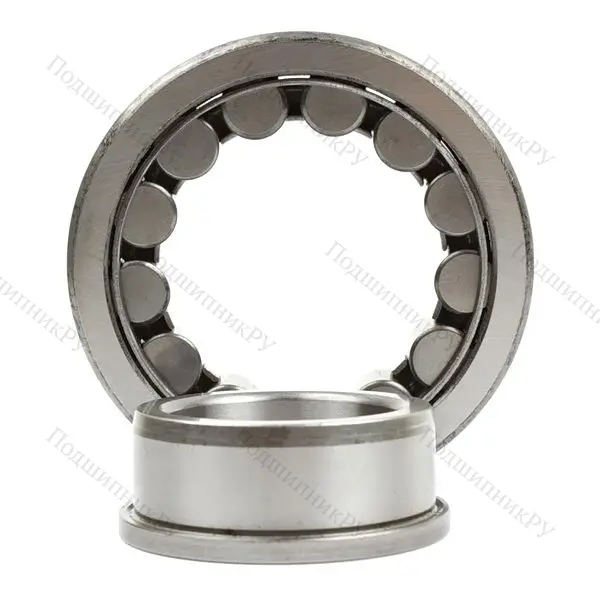 Роликовый цилиндрический подшипник NJ 207 EW