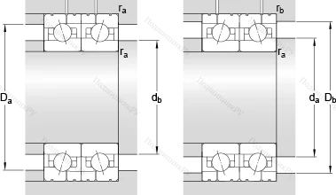 Подшипник 7014 ACE/P 4AL