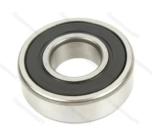 Однорядный шариковый подшипник 6012 2RS 1/C 3 от производителя  SKF