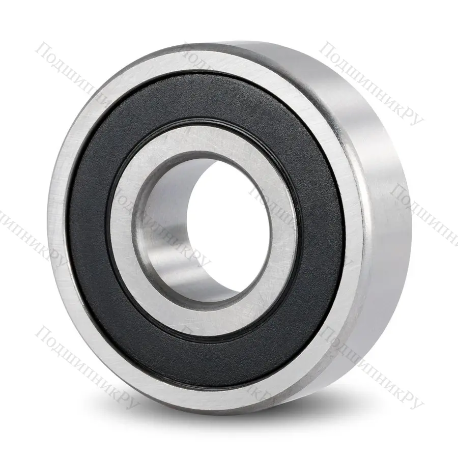 Подшипник шариковый радиальный W 634 R-2RS 1 от производителя  SKF