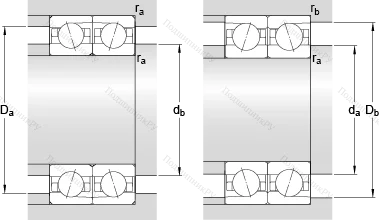 Подшипник 7015 ACDTP/P 4B