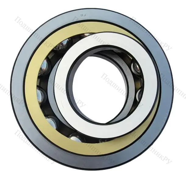 Радиально-упорный шариковый подшипник QJ 304 MPA