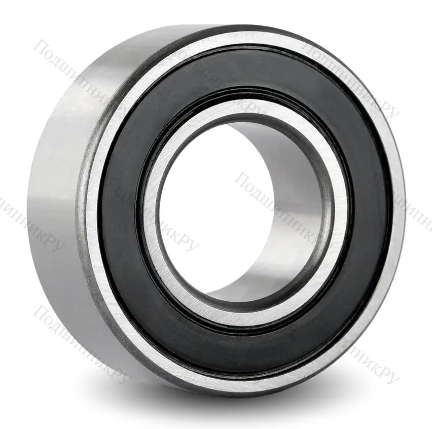 Шариковый однорядный подшипник 180205 (6205 2RS) в Екатеринбурге