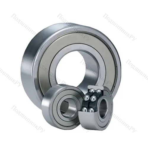 Двухрядный шариковый подшипник 3312 B 2ZRTNG от производителя  NSK