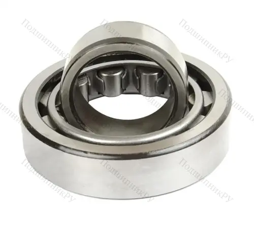 Роликовый цилиндрический подшипник NU 2210 W от производителя  NSK