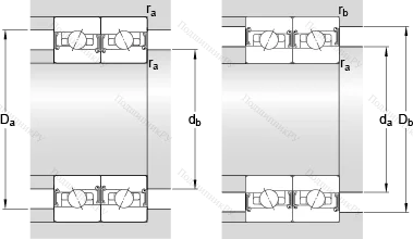 Подшипник S 71916 ACB/HCP 4A в Екатеринбурге