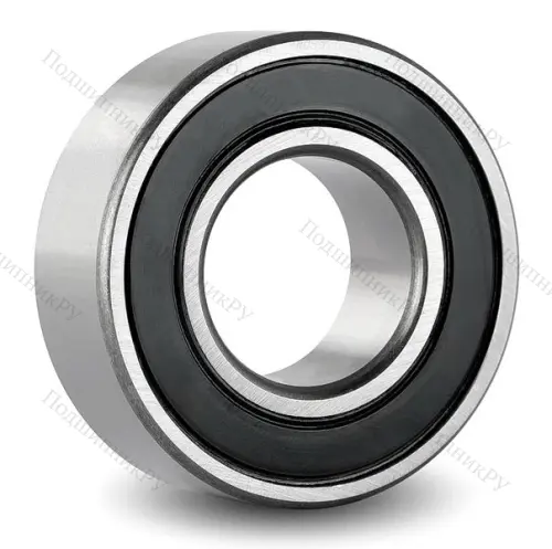 Однорядный шариковый подшипник SS 6008 2RS (180108 Ю ГОСТ) в Екатеринбурге