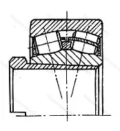 Подшипник  22334K+AH 2334 (753632) размер 160x360x120 от производителя  SKF Подшипник  22334K+AH 2334 (753632) размер 160x360x120 от производителя  SKF