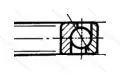 Подшипник  78304 размер 20x52x15 от производителя  ГПЗ-6