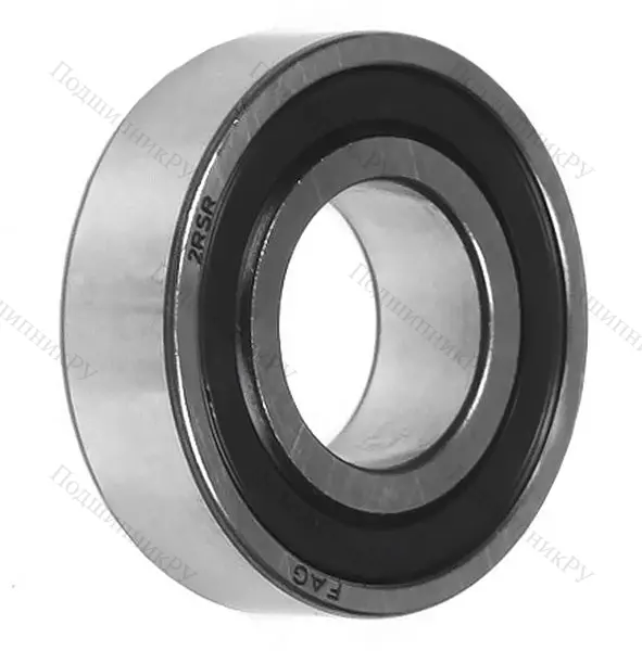 Однорядный шариковый подшипник 62304 A 2RSR