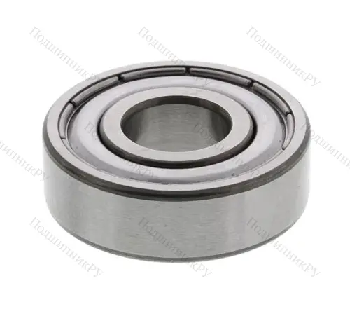 Однорядный шариковый подшипник 6200 2Z/C 3 от производителя  SKF