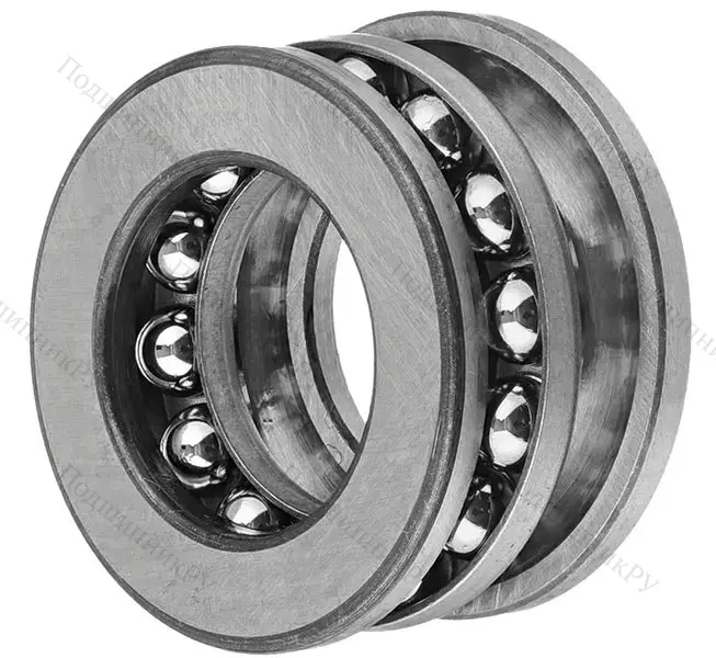 Упорный шариковый подшипник