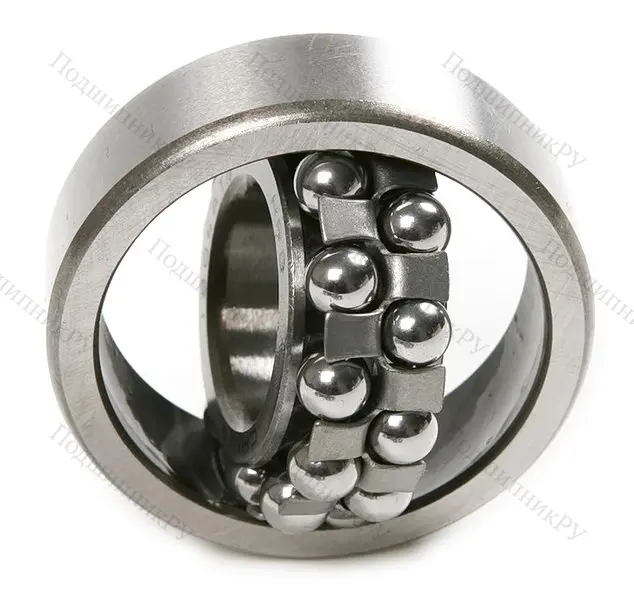 Двухрядный шариковый подшипник 2210 K MG