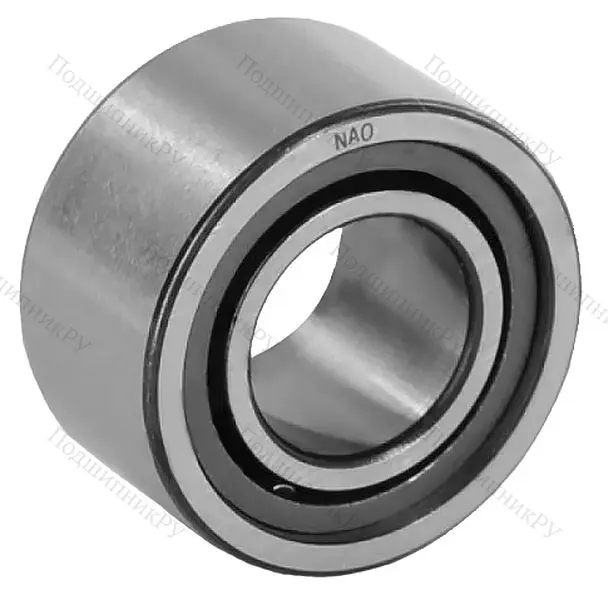 Игольчатый подшипник NAO 10x22x20