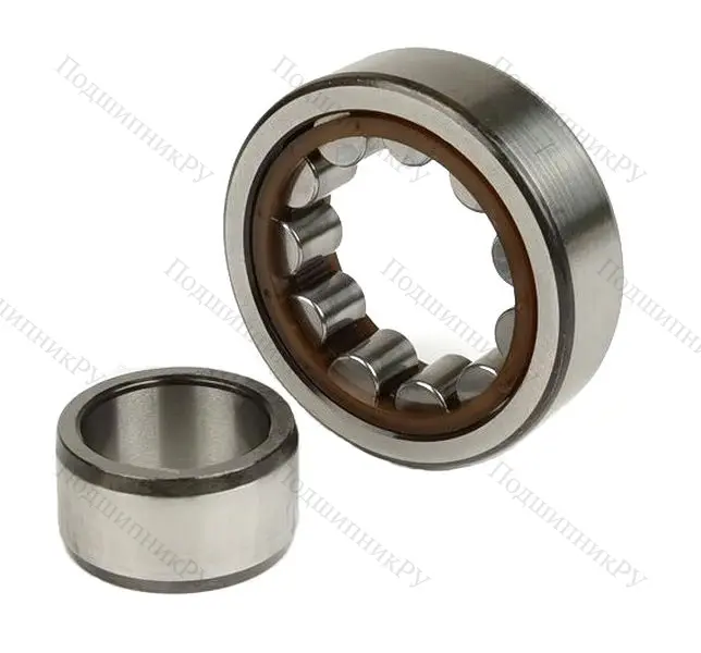 Роликовый цилиндрический подшипник NU 2207 ET