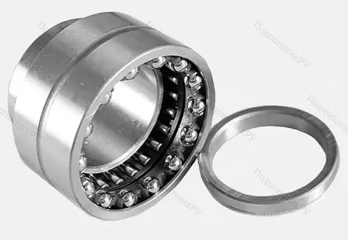 Комбинированный подшипник NKIA 5901 от производителя  SKF