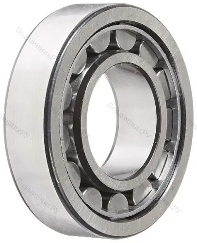 Роликовый цилиндрический подшипник NU 319 ECJ/C 3 от производителя  SKF