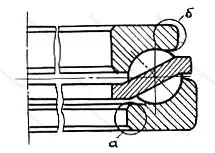 Подшипник  9168292 размер 460x620x95 от производителя  ГПЗ-1