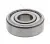 Однорядный шариковый подшипник 6205 2Z/C 3 от производителя  SKF