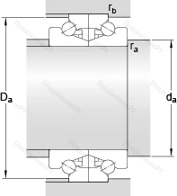 Подшипник BTW 90 CTN 9/SP в Екатеринбурге