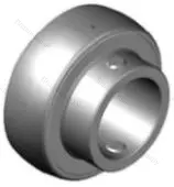 Нержавеющий подшипник UC 207 BSS 2RS BECO в Екатеринбурге