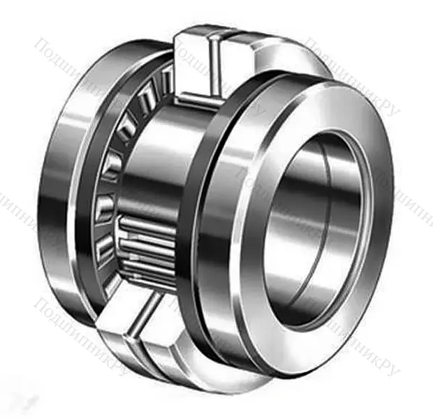 Комбинированный подшипник ZARN 4075 TV A